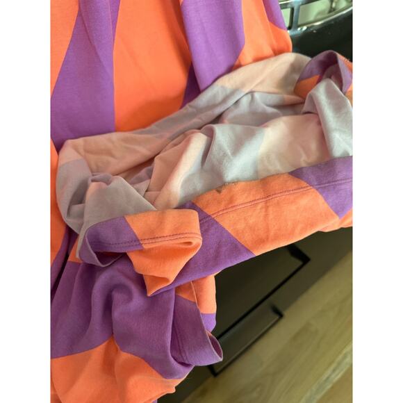 Lilly Pulitzer Marley Maxi Dress in Sunrise Oran Always a Party Stripe - Picture 5 of 6